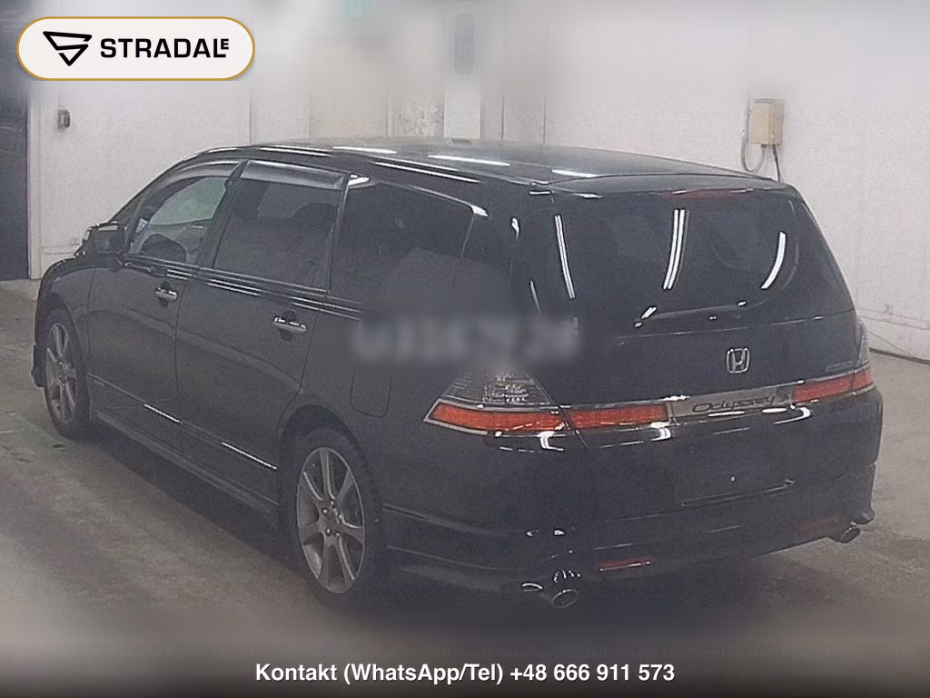 HONDA ODYSSEY ABSOLUTE, miniaturka 3