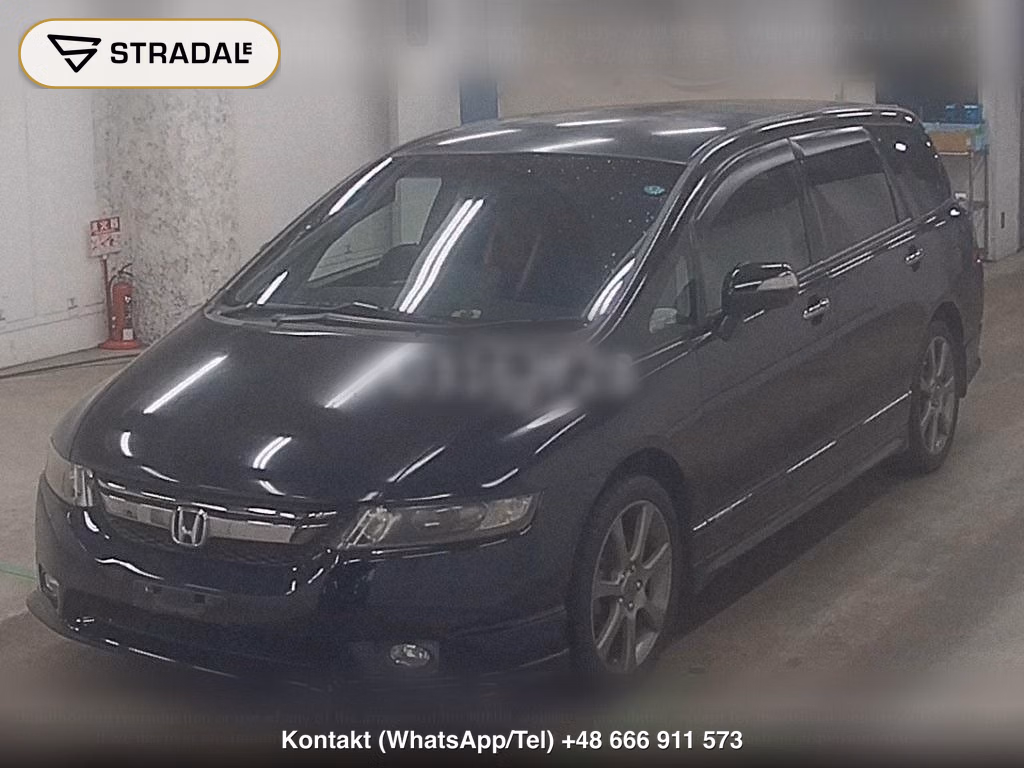 HONDA ODYSSEY ABSOLUTE, miniaturka 5