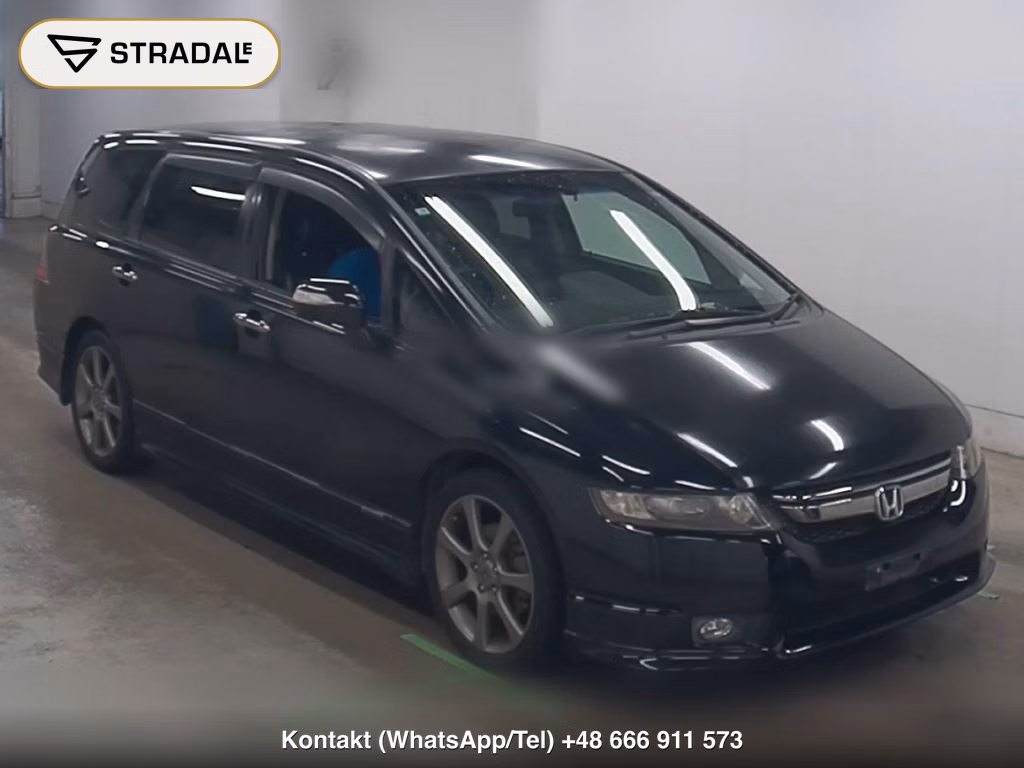 HONDA ODYSSEY ABSOLUTE 2006, aukcja z Japonii, zdjęcie 1