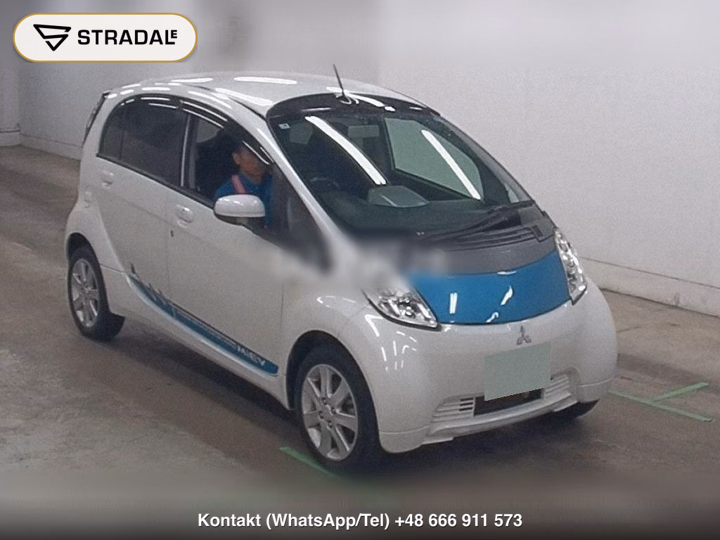 MITSUBISHI I MIEV BASE GRADE, miniaturka 2