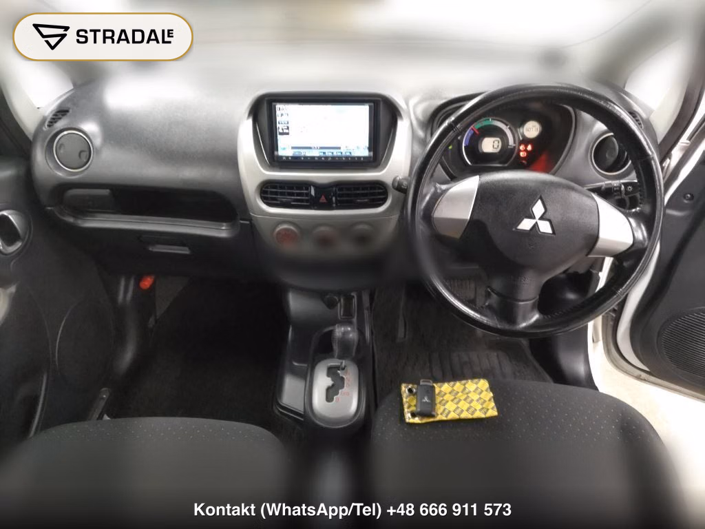 MITSUBISHI I MIEV BASE GRADE, miniaturka 4