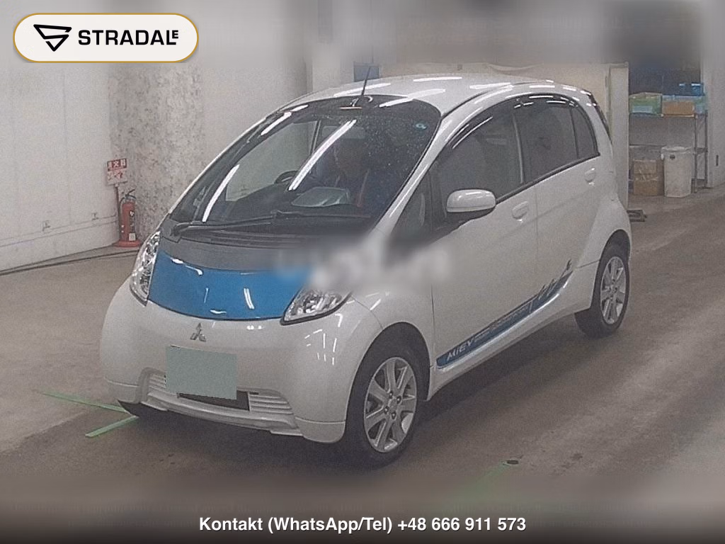 MITSUBISHI I MIEV BASE GRADE, miniaturka 5