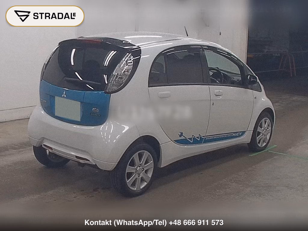 MITSUBISHI I MIEV BASE GRADE, miniaturka 6