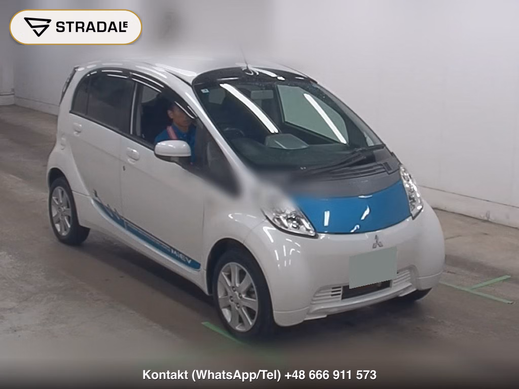 MITSUBISHI I MIEV BASE GRADE 2011, aukcja z Japonii, zdjęcie 1