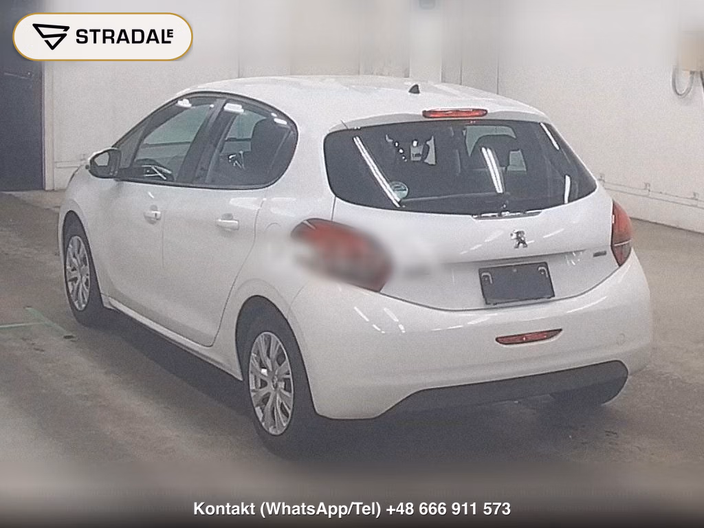 PEUGEOT 208 5D STYLE, miniaturka 3