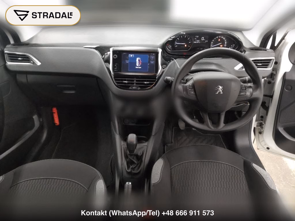 PEUGEOT 208 5D STYLE, miniaturka 4