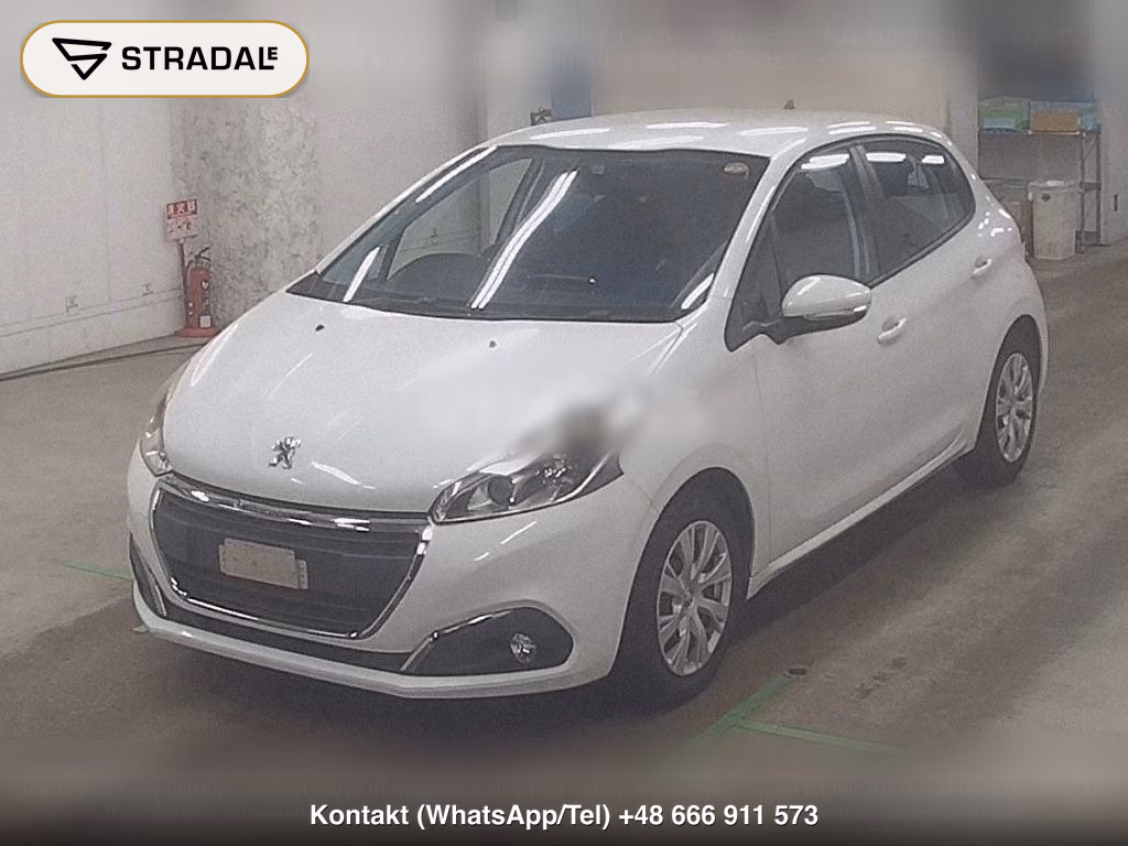 PEUGEOT 208 5D STYLE, miniaturka 5