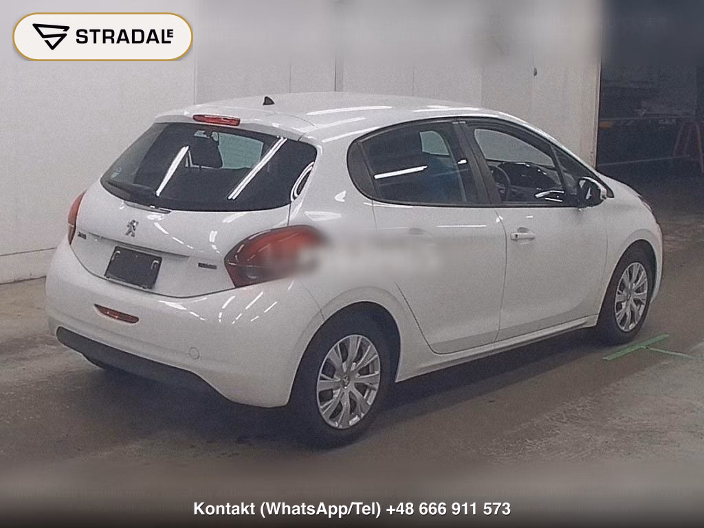 PEUGEOT 208 5D STYLE, miniaturka 6