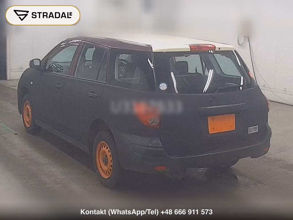 NISSAN AD 4WD VE, miniaturka 3