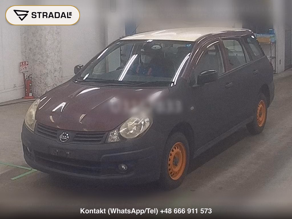 NISSAN AD 4WD VE, miniaturka 5