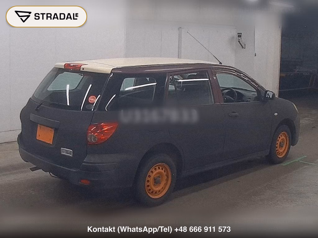 NISSAN AD 4WD VE, miniaturka 6