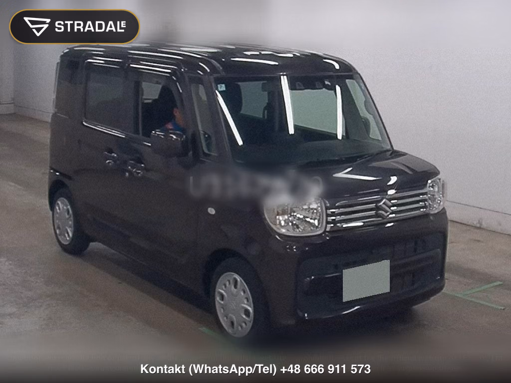 SUZUKI SPACIA HYBRID G, miniaturka 2