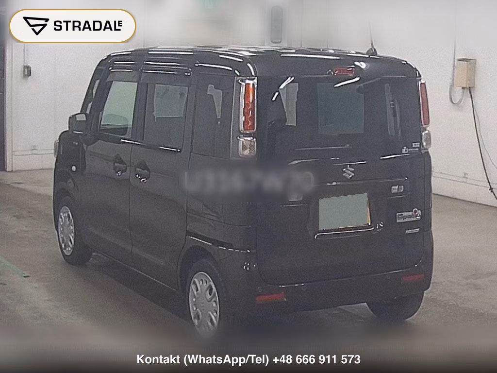 SUZUKI SPACIA HYBRID G, miniaturka 3