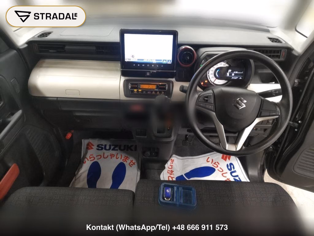 SUZUKI SPACIA HYBRID G, miniaturka 4