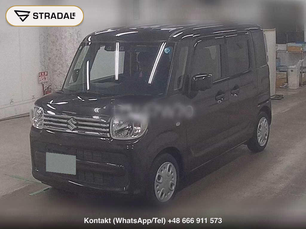 SUZUKI SPACIA HYBRID G, miniaturka 5