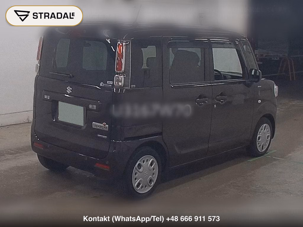 SUZUKI SPACIA HYBRID G, miniaturka 6