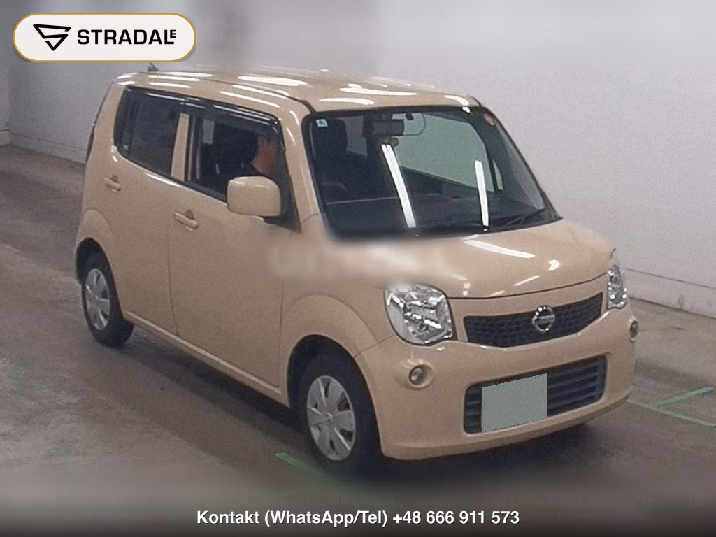 NISSAN MOCO S, miniaturka 2