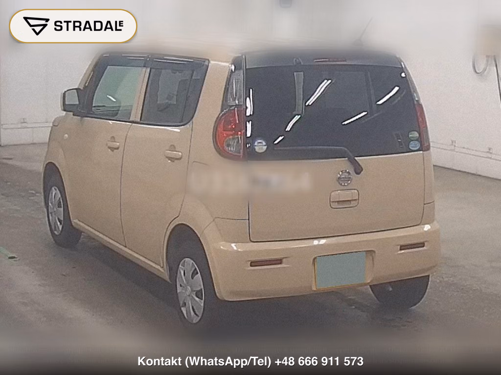NISSAN MOCO S, miniaturka 3