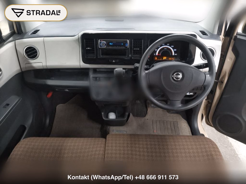 NISSAN MOCO S, miniaturka 4