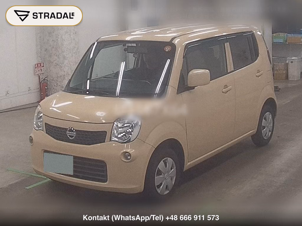 NISSAN MOCO S, miniaturka 5