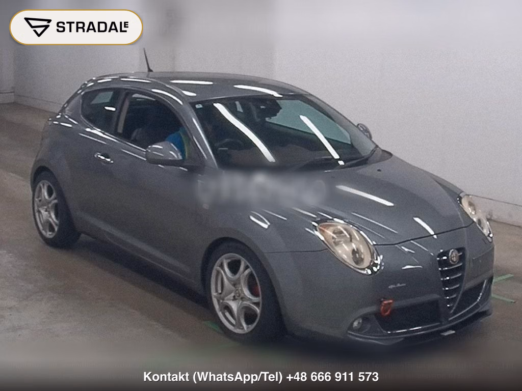 ALFA ROMEO MITO COMPETIZIONE, miniaturka 2