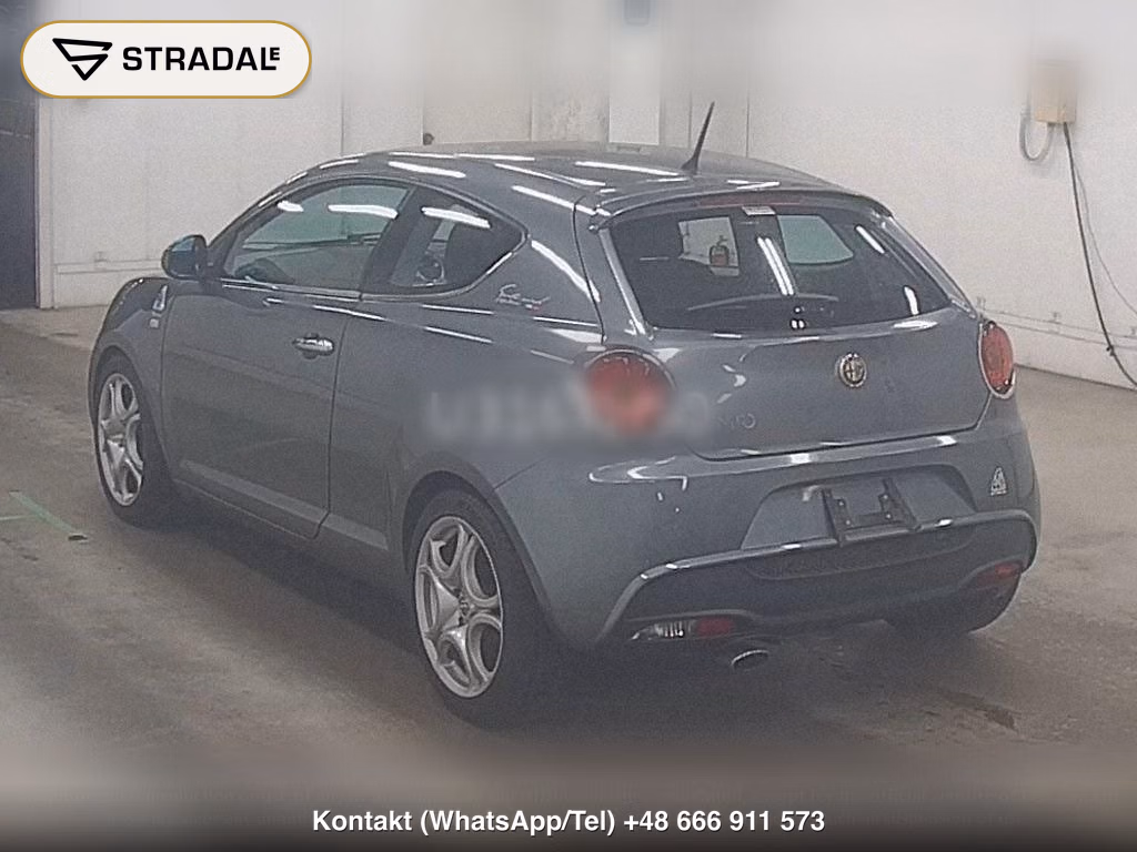 ALFA ROMEO MITO COMPETIZIONE, miniaturka 3