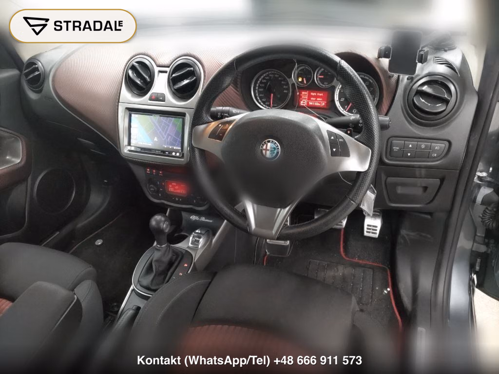 ALFA ROMEO MITO COMPETIZIONE, miniaturka 4