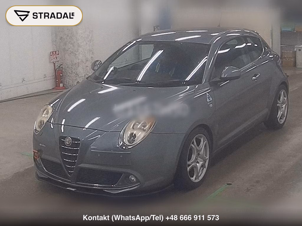 ALFA ROMEO MITO COMPETIZIONE, miniaturka 5
