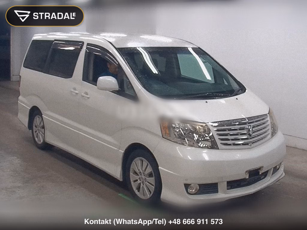 TOYOTA ALPHARD V AS, miniaturka 2
