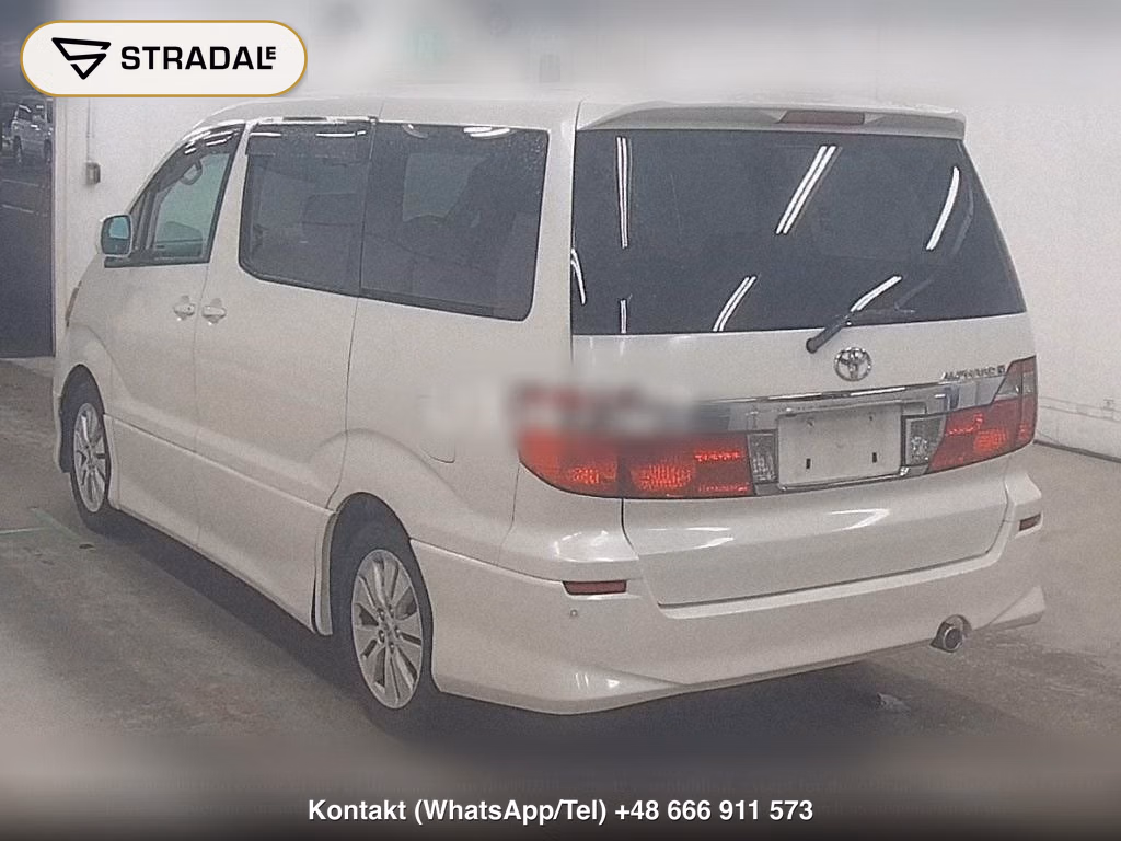 TOYOTA ALPHARD V AS, miniaturka 3