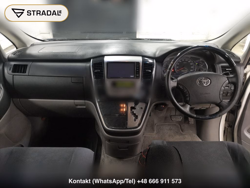 TOYOTA ALPHARD V AS, miniaturka 4