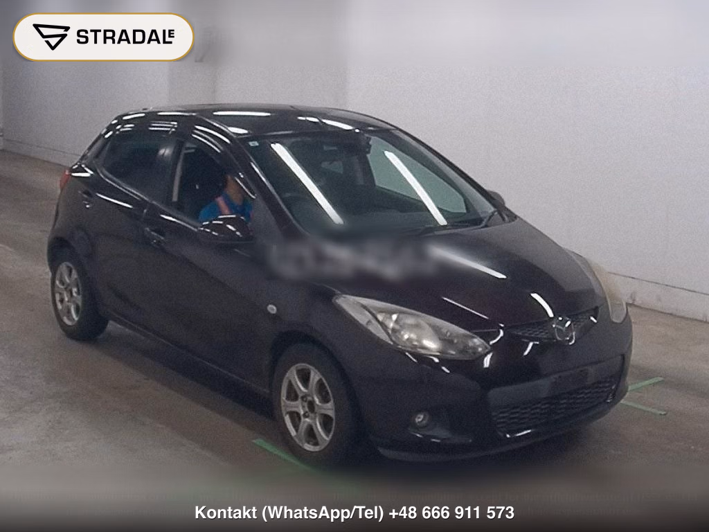 MAZDA DEMIO 5D 13C-V, miniaturka 2