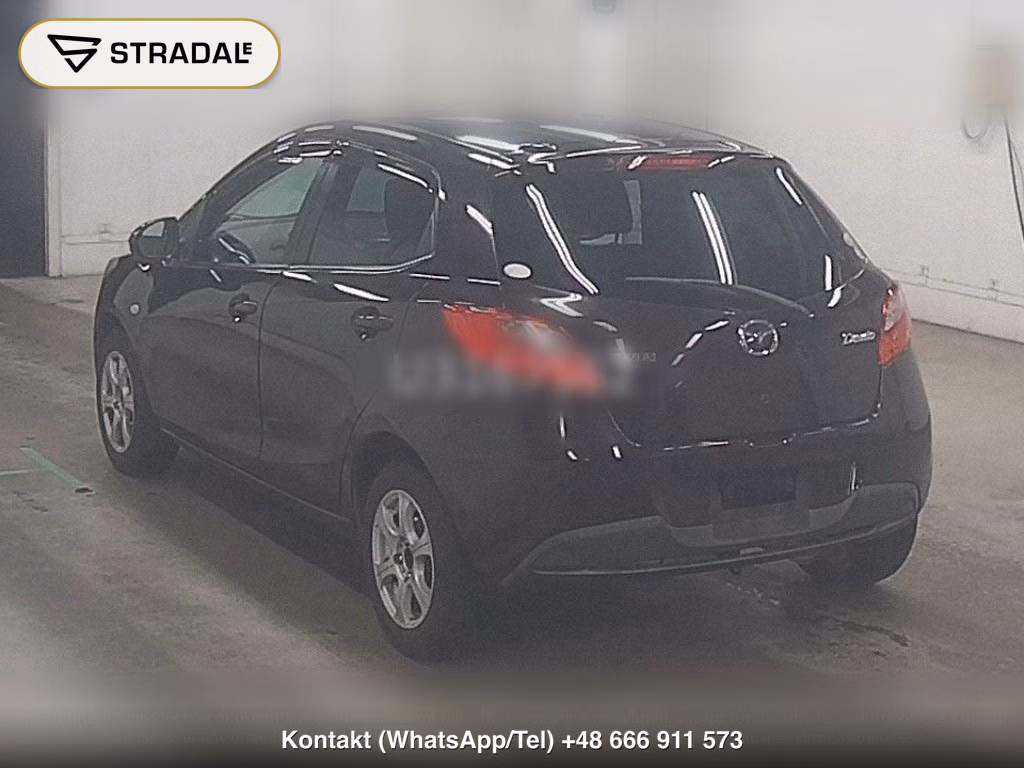 MAZDA DEMIO 5D 13C-V, miniaturka 3