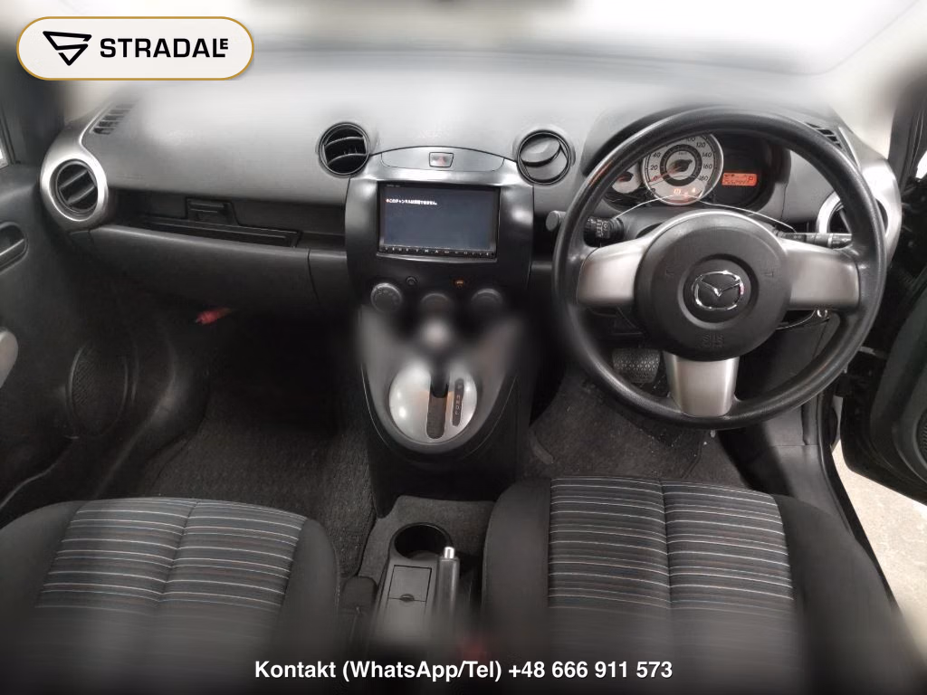 MAZDA DEMIO 5D 13C-V, miniaturka 4