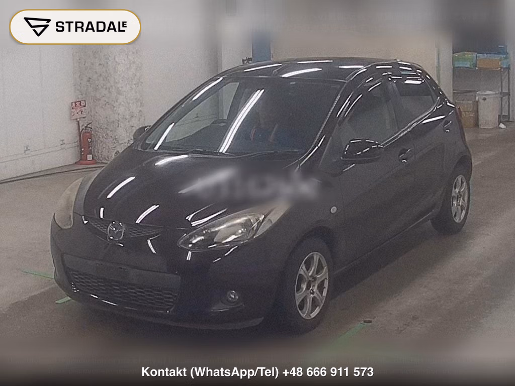 MAZDA DEMIO 5D 13C-V, miniaturka 5