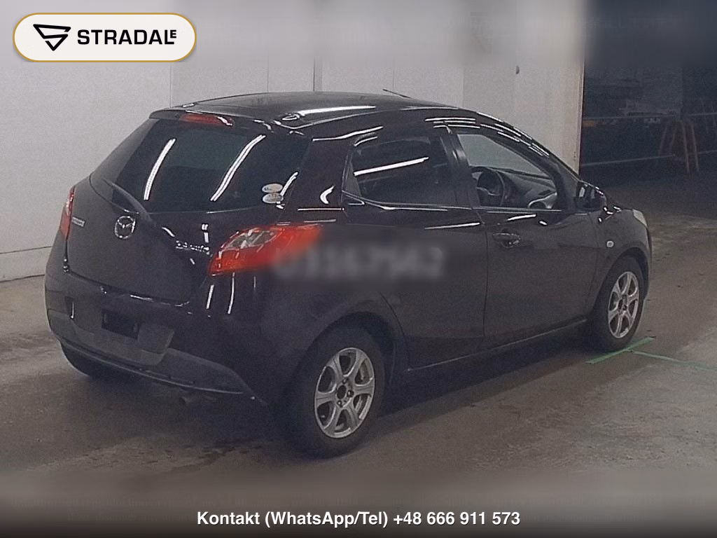 MAZDA DEMIO 5D 13C-V, miniaturka 6