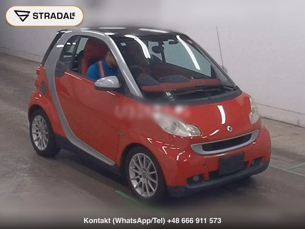 MCC SMART FORTWO COUPE MHD, miniaturka 2