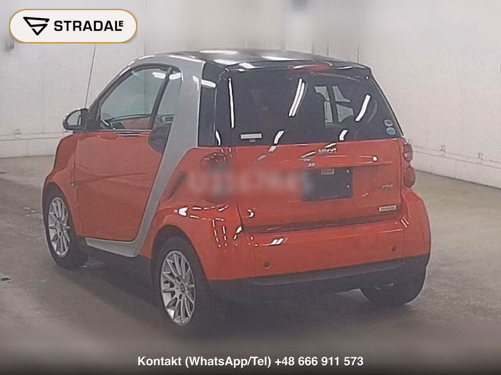 MCC SMART FORTWO COUPE MHD, miniaturka 3