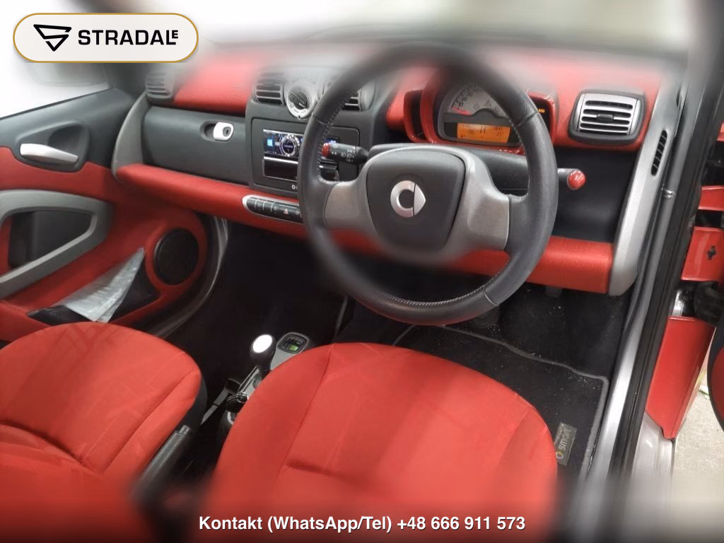 MCC SMART FORTWO COUPE MHD, miniaturka 4