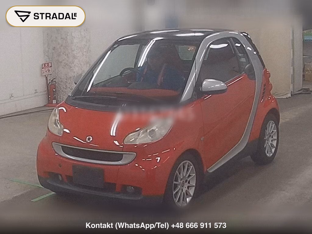 MCC SMART FORTWO COUPE MHD, miniaturka 5