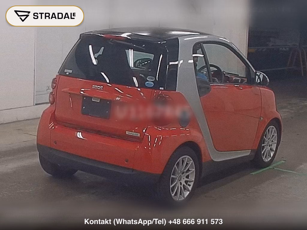 MCC SMART FORTWO COUPE MHD, miniaturka 6