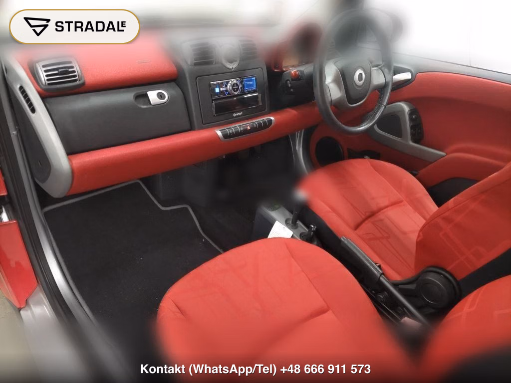 MCC SMART FORTWO COUPE MHD, miniaturka 7