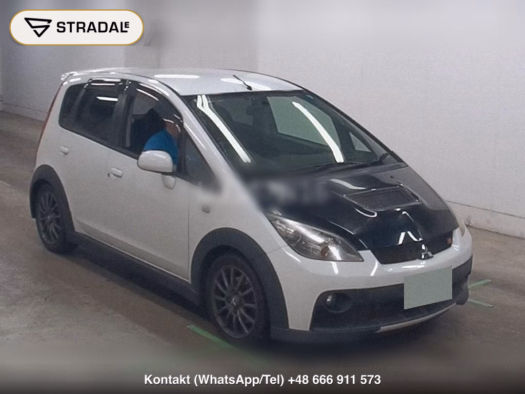 MITSUBISHI COLT RALLIART VERSION R, miniaturka 2