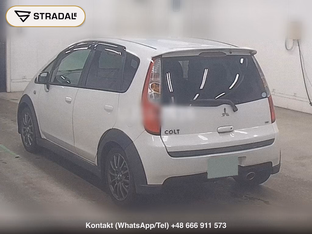 MITSUBISHI COLT RALLIART VERSION R, miniaturka 3