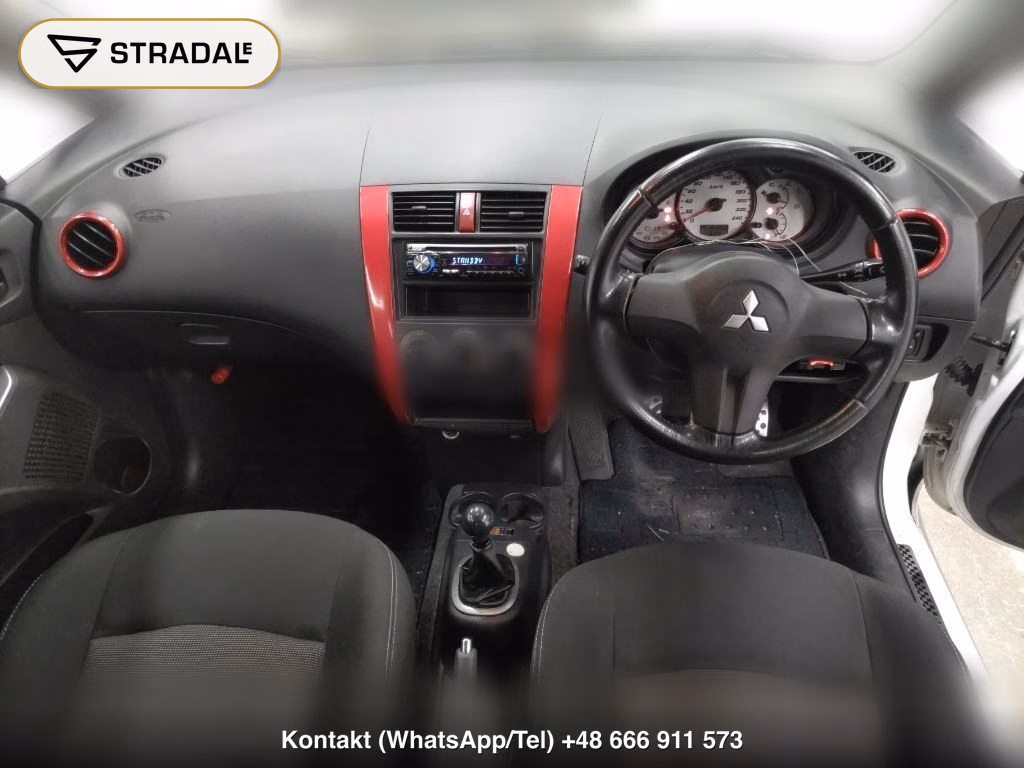 MITSUBISHI COLT RALLIART VERSION R, miniaturka 4