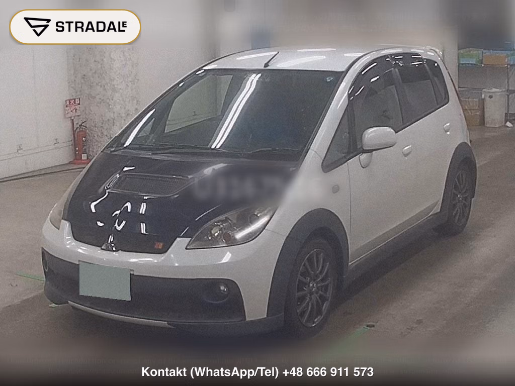 MITSUBISHI COLT RALLIART VERSION R, miniaturka 5