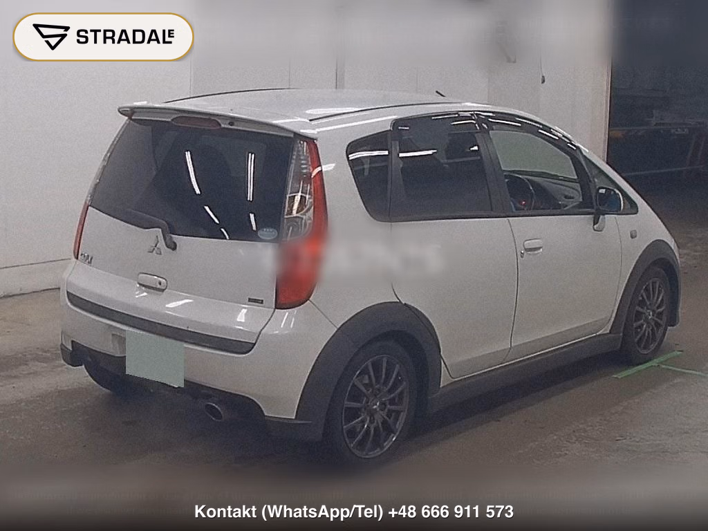 MITSUBISHI COLT RALLIART VERSION R, miniaturka 6