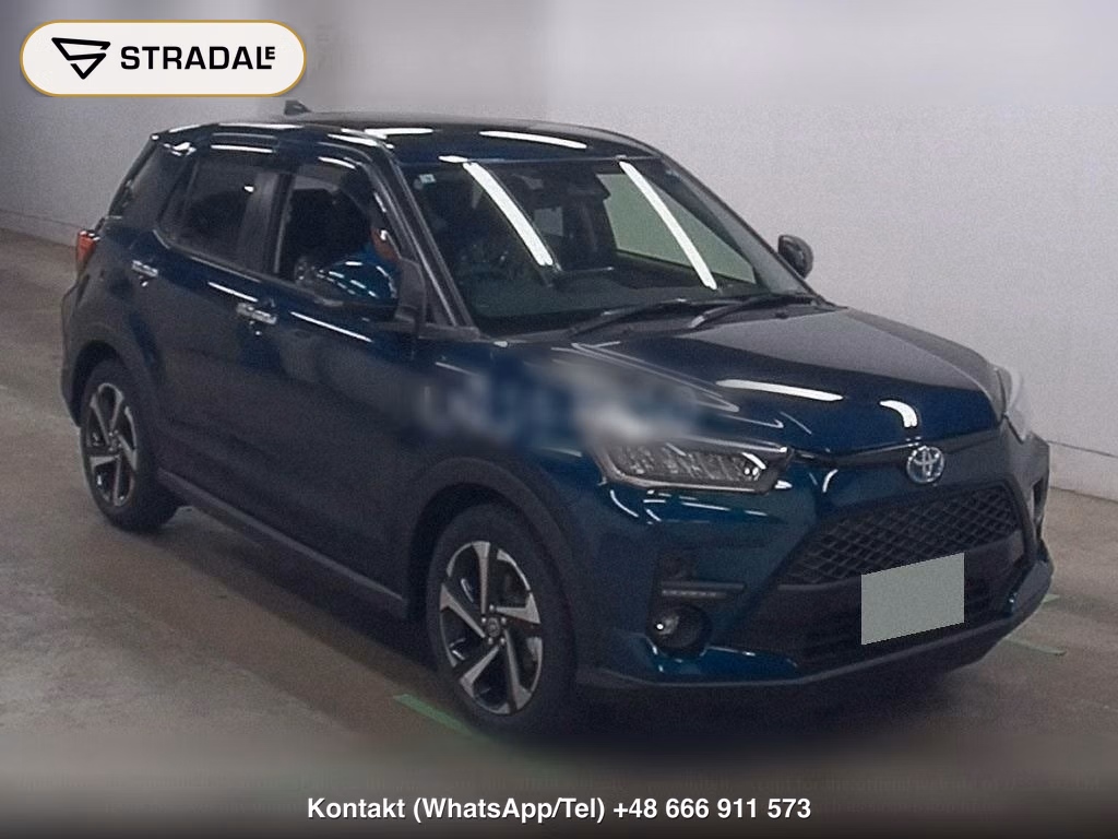 TOYOTA RAIZE HYBRID Z, miniaturka 2