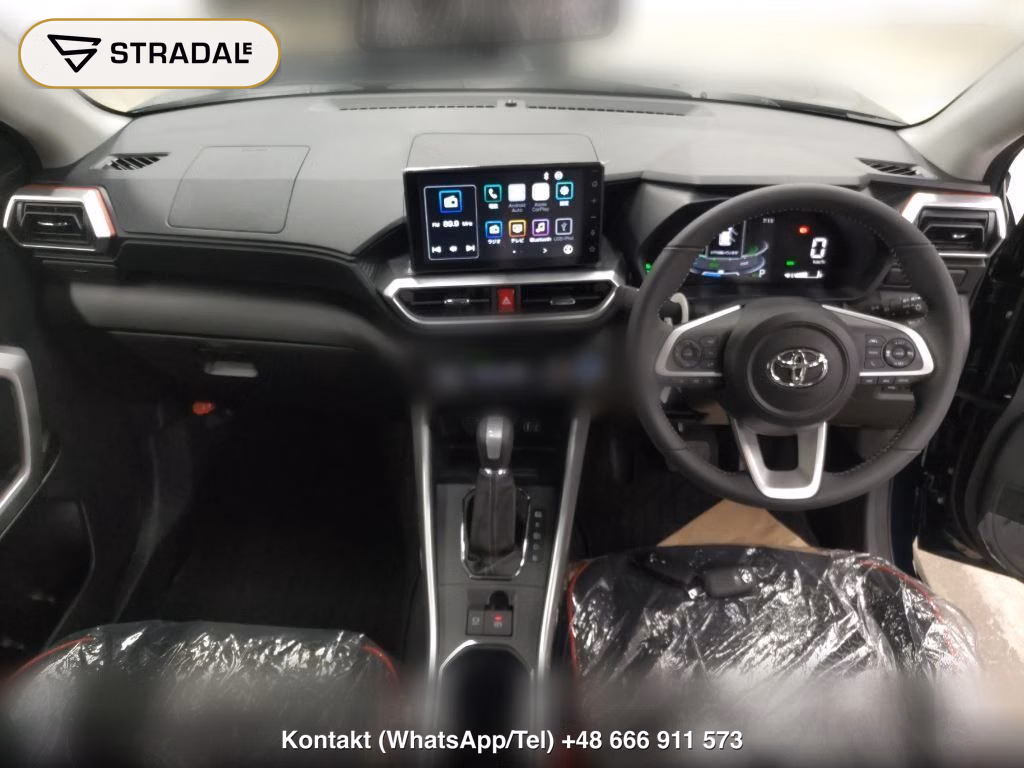 TOYOTA RAIZE HYBRID Z, miniaturka 4