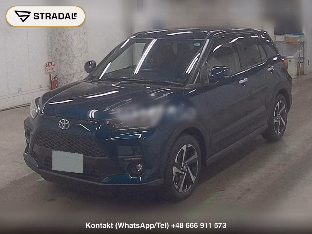 TOYOTA RAIZE HYBRID Z, miniaturka 5